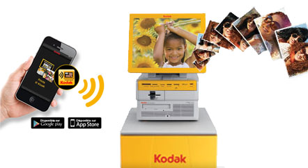 kodak kiosk